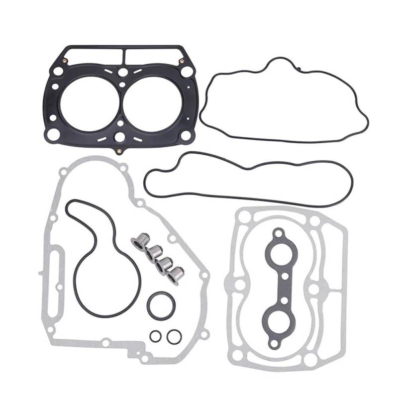 Kompatibler Zylinderdichtungssatz Kompatibel mit RZR 4 800 RZR800 Motorrad Komplettset von UQXJK