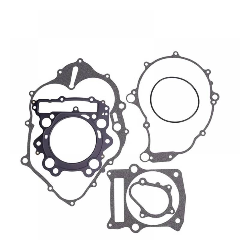Kompletter Zylinderdichtungssatz, kompatibel mit YFM660R 660 660R 2001-2005 Limited Edition 660R 2002 2004 von UQXJK