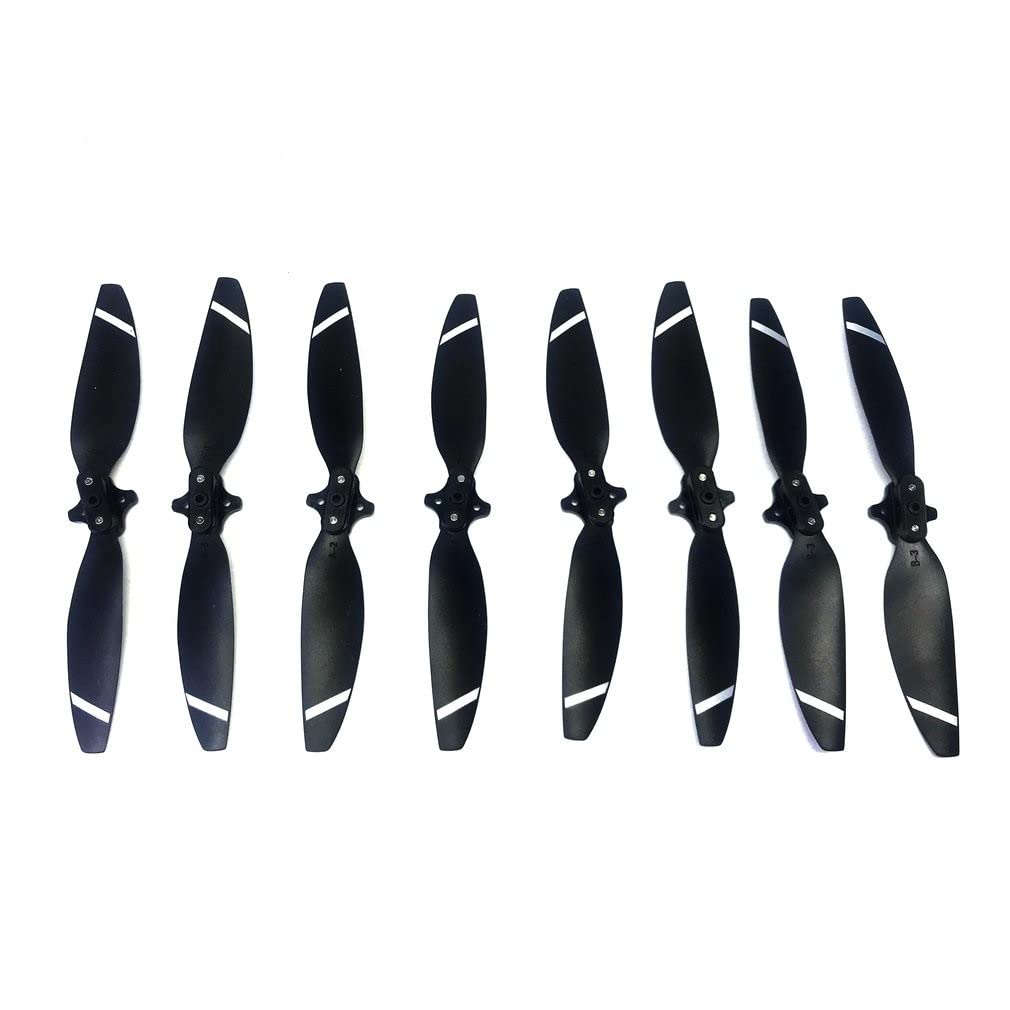 L900 Pro GPS-Drohnen-kompatible Propeller und USB-Zubehör Kompatibel mit L900 Pro-Drohnen-Ersatzteile(8PCS) von UQXJK