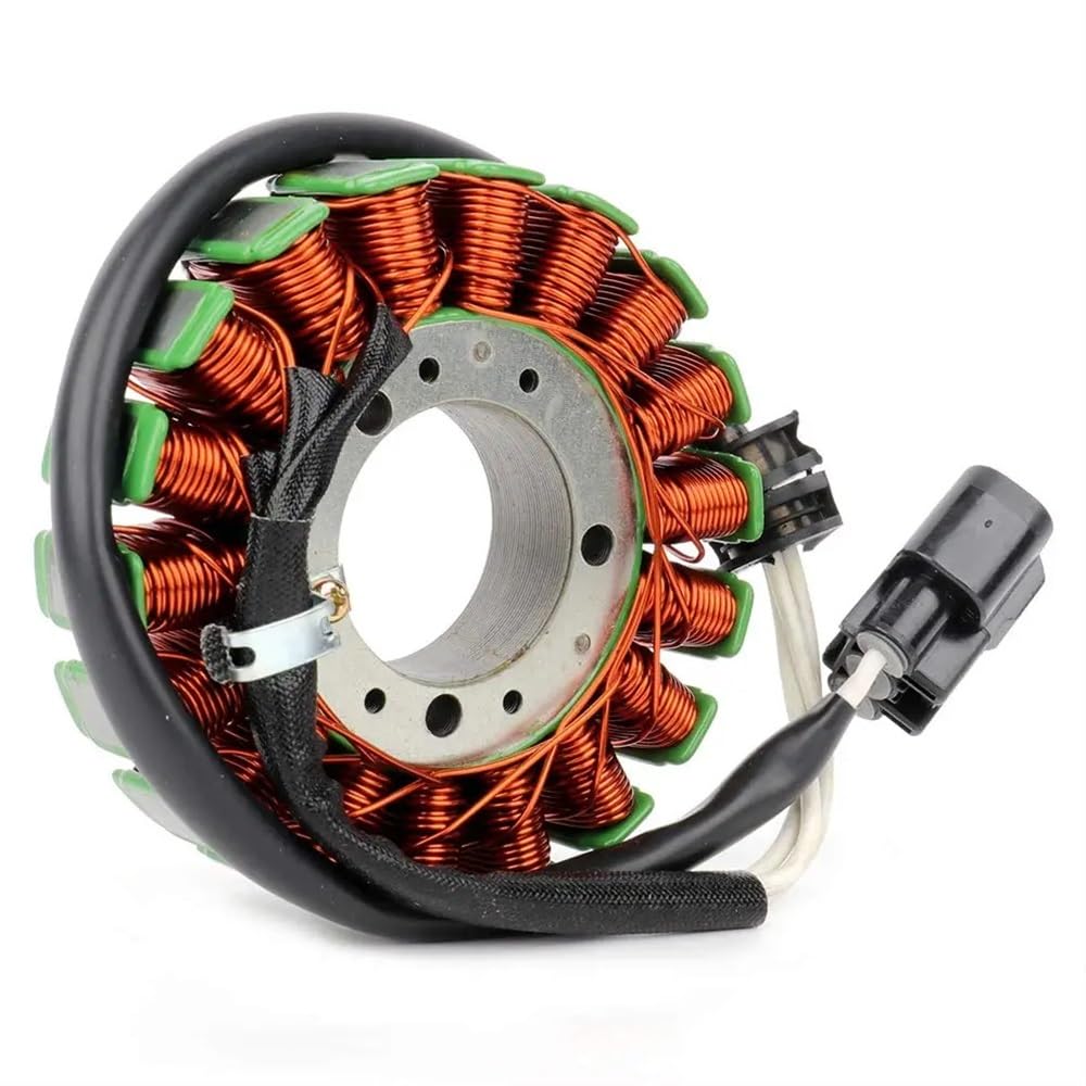 Magneto-Stator-Ersatz Kompatibel mit Motorräder von 2002–2003, kompatibel mit 5PW-81410-00-00 5PW-81410-01-00 von UQXJK