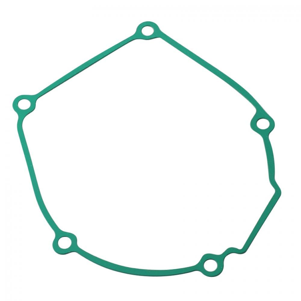 Motor-Stator-Magneto-Generator-Abdeckungsdichtung, kompatibel mit KX250 KX250-A1 KX250-A2 KX250-A3 KX250-R1 KX250R6F KX250R7F 11061-0098 von UQXJK