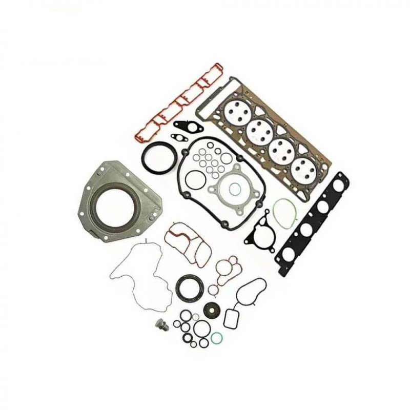 Motoranbauteil und Dichtungssatz Kompatibel mit CC mit 2,0T 1,8T EA888 kompatibel von UQXJK