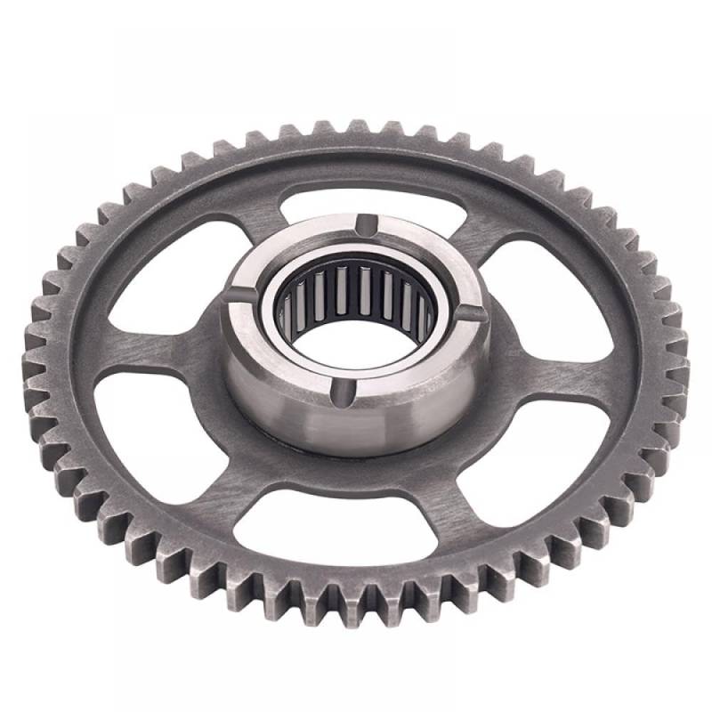 Motorrad-Einweg-Starterkupplungsgetriebe, Lager, kompatibel mit LTR 450 LT-R 450 Quadracer LT-R450Z 12600-45850-000, ähnliche Passform(Clutch Gear) von UQXJK