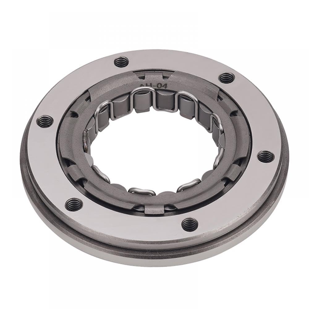 Motorrad-Einweg-Starterkupplungsgetriebe, Lager, kompatibel mit LTR 450 LT-R 450 Quadracer LT-R450Z 12600-45850-000, ähnliche Passform(Outer and Bearing) von UQXJK