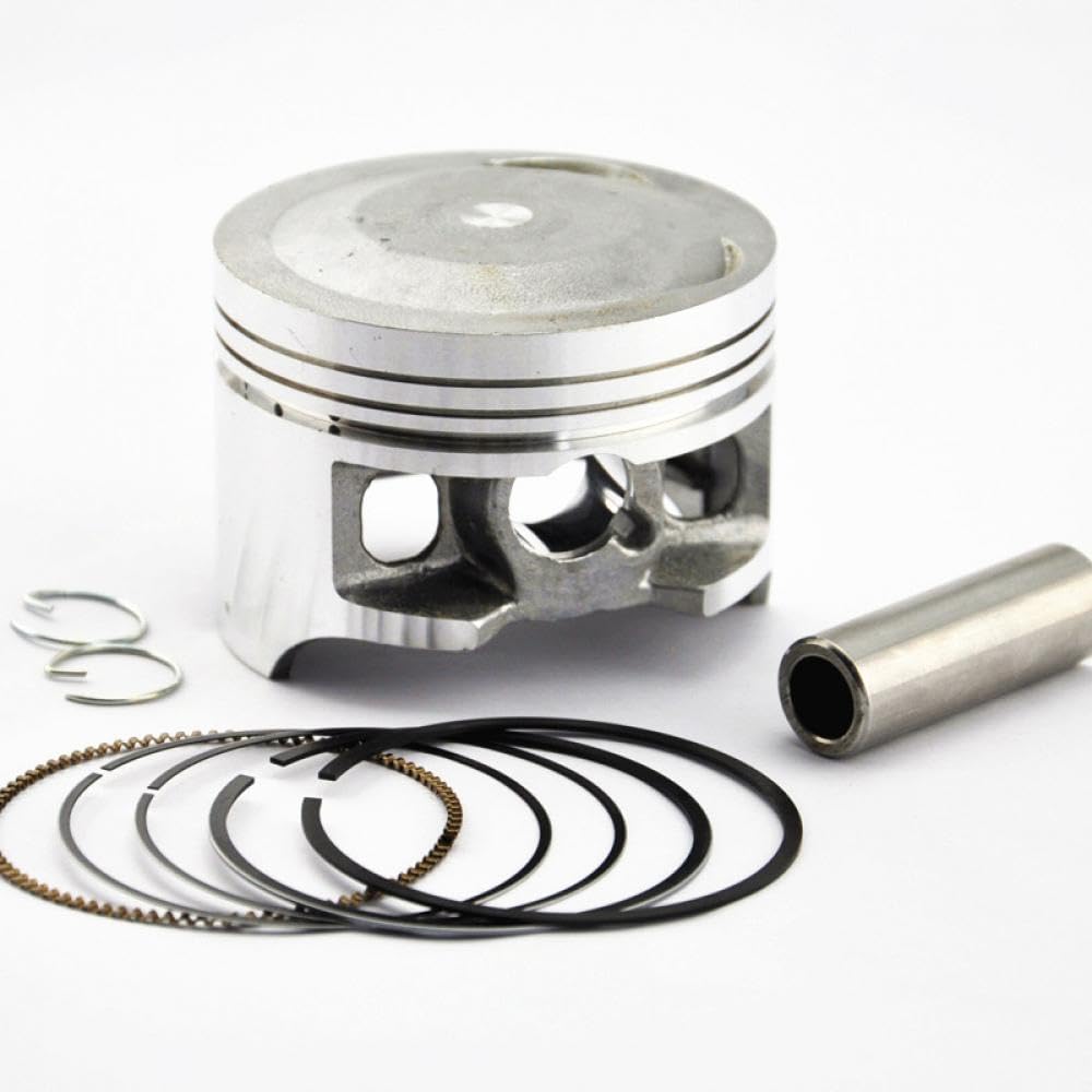 Motorrad-Kolbenring-Set, kompatibel mit XR250 XR250L XR250R 1987–2004, Bohrungsgröße STD 73 mm + 25 + 50 + 75 + 100(XR250 Kits 73.25MM) von UQXJK