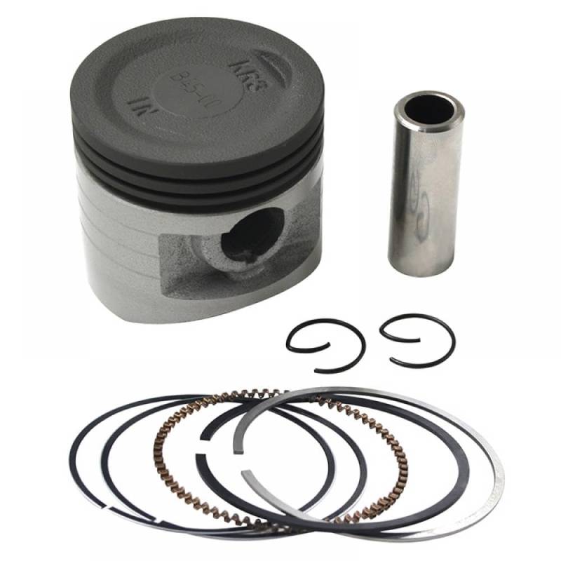 Motorrad-Kolbenringe-Set, 53 mm, 54 mm, kompatibel mit CA250 CMX250 1996–2011, CMX250C 250 CMX250C 1996 1997 1998 1999 2015(1 Set 53.25MM) von UQXJK