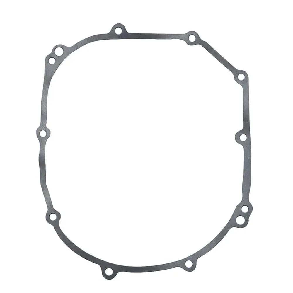 Motorrad Motor Generator Kupplung Pulser Abdeckung Dichtung Kompatibel Mit CB900F CB919 Hornet 02-07 CBF600N CBF600S 04-07 CBR900RR 92-99(CLUTCHCOVERGASKET) von UQXJK