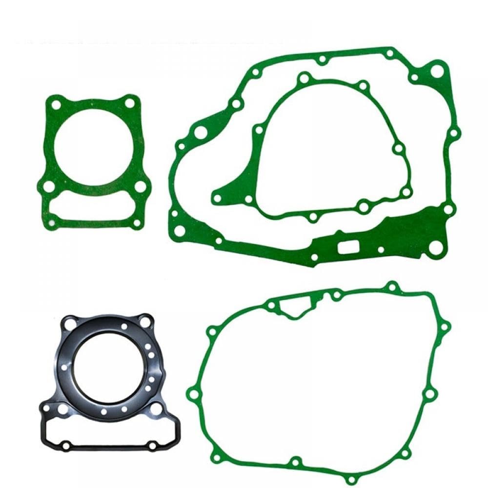 Motorrad-Motorzylinderdeckel-Dichtungssatz, kompatibel mit NX250-1 NX 250 von UQXJK