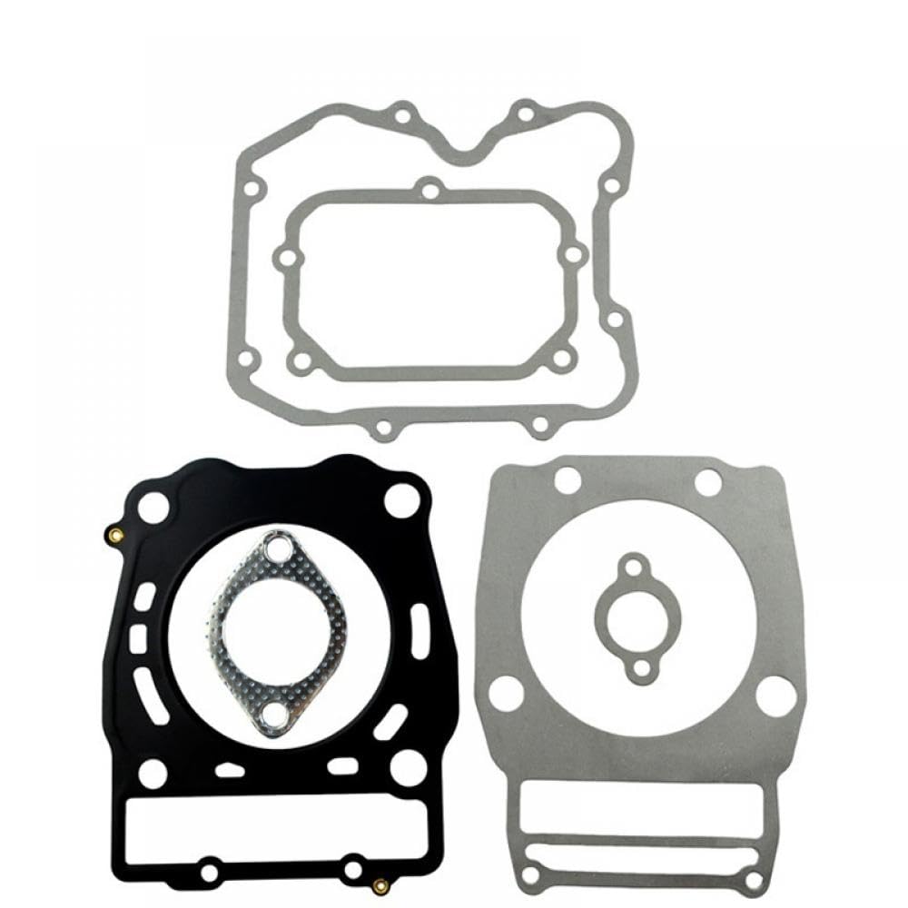Motorrad-Motorzylinderdeckel-Dichtungssatz, kompatibel mit P 500 450 400 Big Boss Scrambler ATP 500 von UQXJK