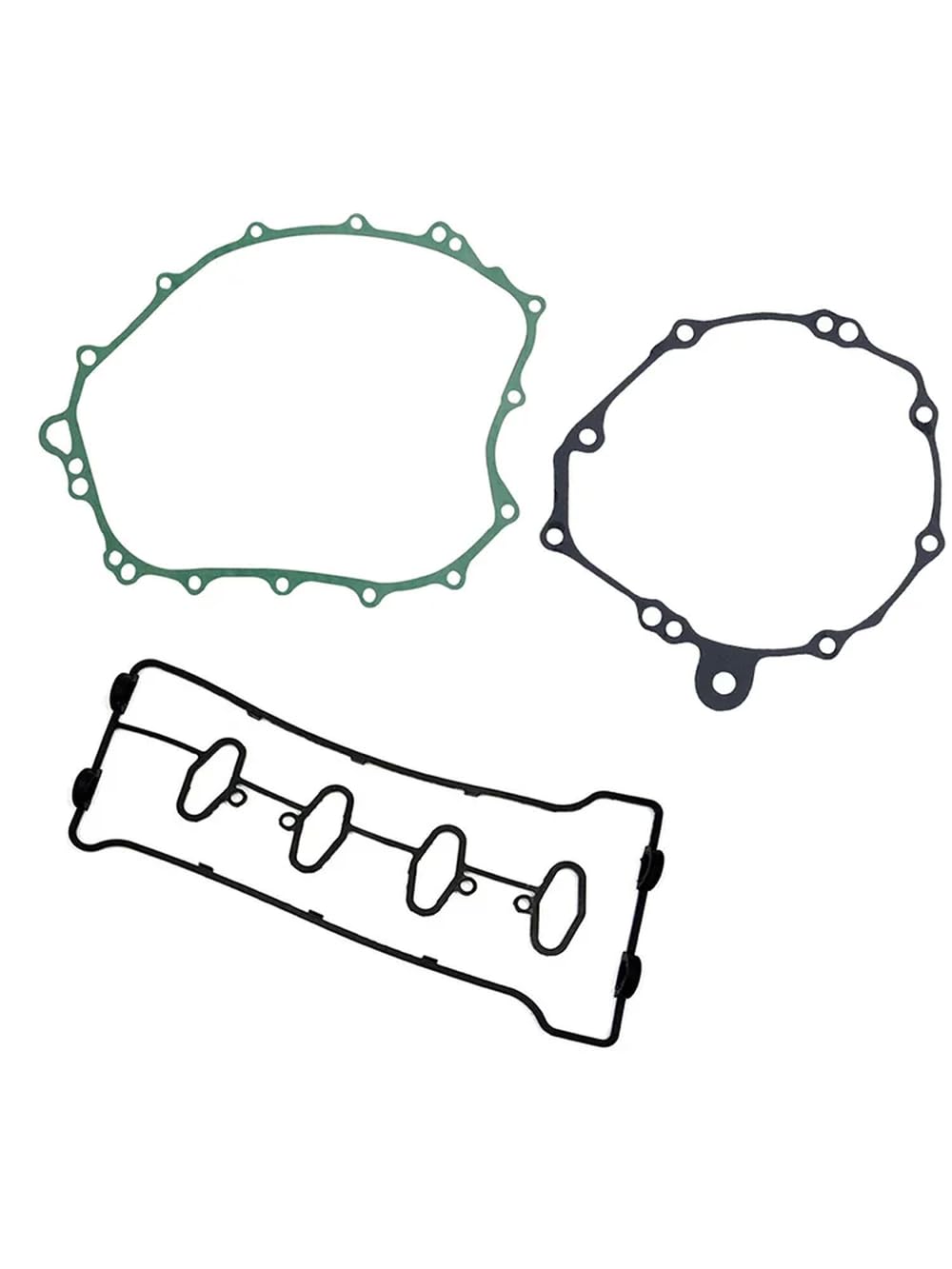 Motorrad-Zylinder-Generator-Kupplungsdeckel-Dichtungssätze, kompatibel mit CBR1000RR CBR 1000RR 2004 bis 2007(The KIT 3) von UQXJK