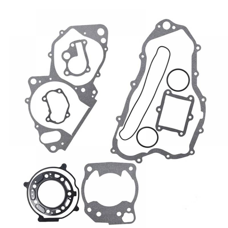 Motorrad-Zylinderkopfdichtungssatz, kompatibel mit CR250 CR 250 1992–2001 von UQXJK