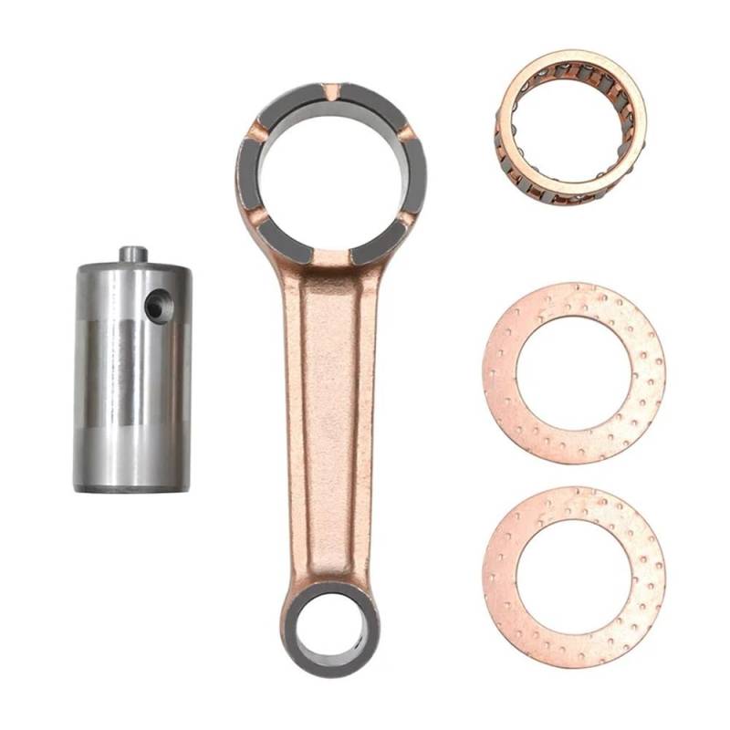 Pleuel-Kit Kompatibel mit GN250 TU250 DR250 GZ250 kompatible Motorrad-Motorteile von UQXJK