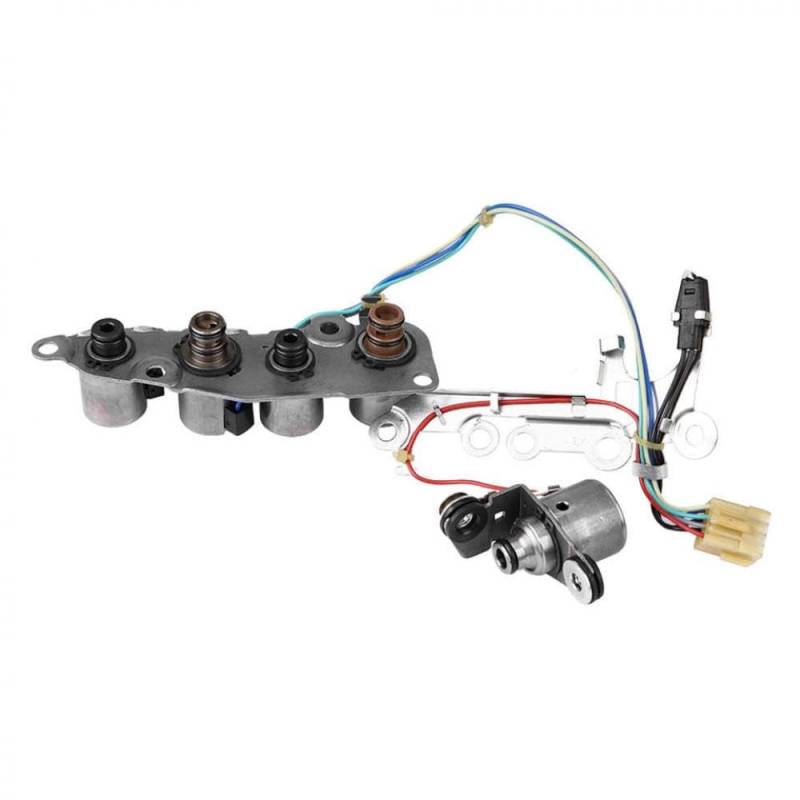 RE4F04B Transmission Shift Control Solenoid kompatibel mit Maxima Sentra Altima 2000-2006 Teilenummern 31940-85x0b 31940-85x01 von UQXJK