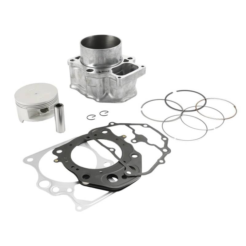 SXS500 M2 Kompatibles End-Kit Krugzylinder-Kolbendichtungen Kompatibel mit Pioneer 500 2015–2021 Motorradzubehör von UQXJK