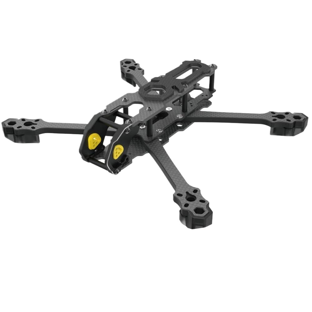 SpeedyBee Carbon Fiber Drone Kit DIY 5 Mario 5 227mm XH 226mm 3K Kompatibel mit(XH lite Version) von UQXJK