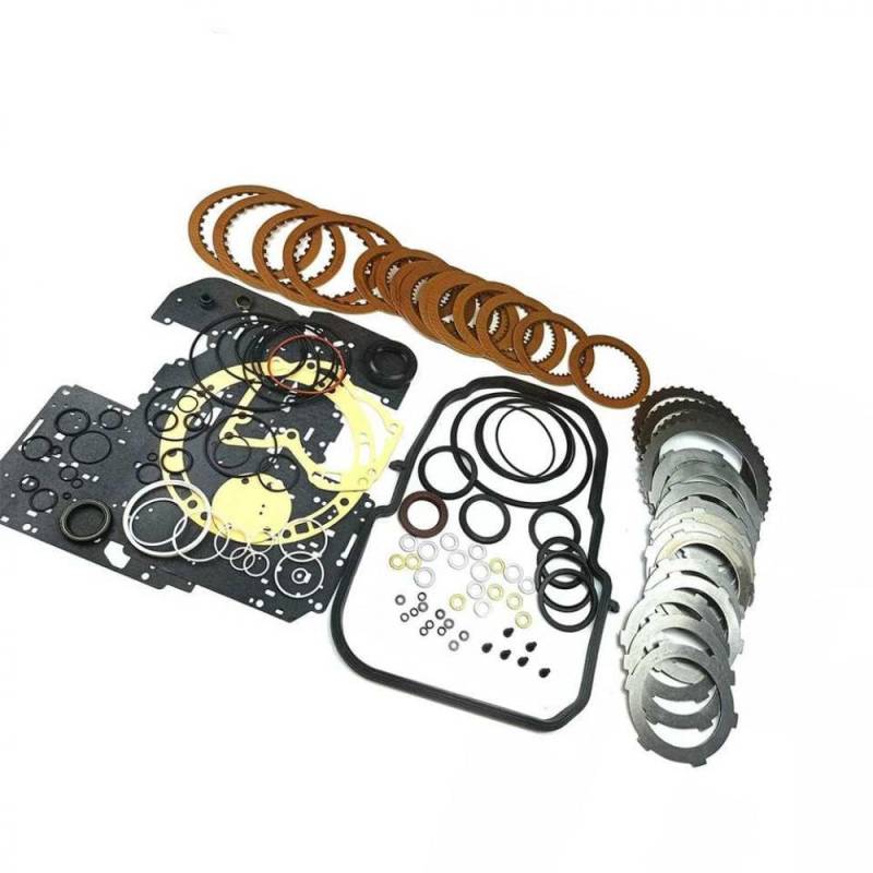 Transmission Rebuild Kit kompatibel mit 190 300 C Klasse RWD 7224 von UQXJK