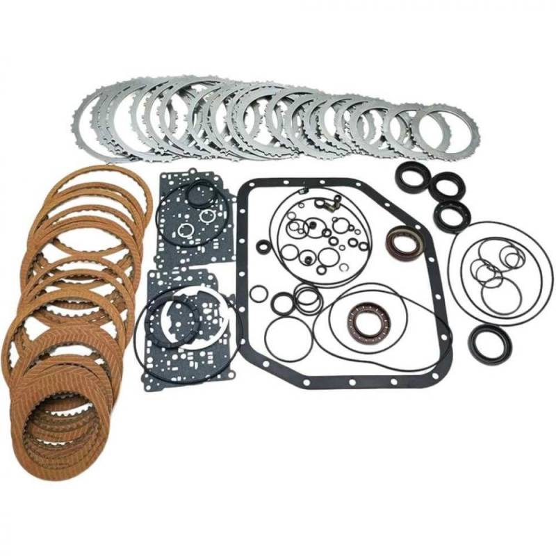 U340E U341E T14400A Auto -Getriebe Rebuild Kit Dichtung kompatibel mit Allion Belta Funcargo Nachfolger Vios von UQXJK