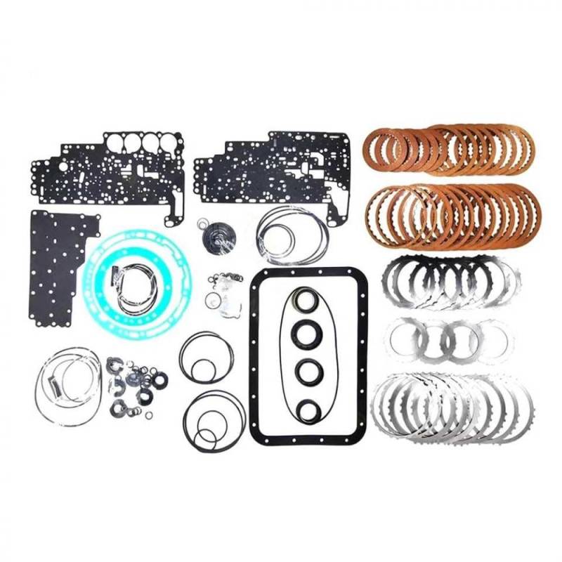 V5A51 R5A51 V75 Transmission Rebuild Kit kompatibel mit 2001-2006 Montero Limited XLS Sport 3,5L 3,8 l von UQXJK