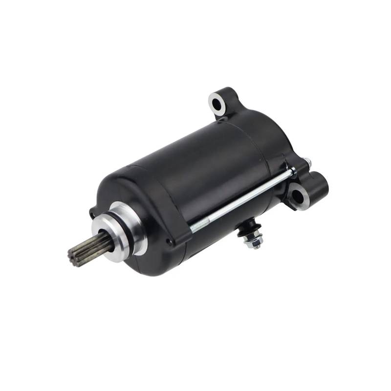 Anlasser Motor 2 PCS Für WRA650 Für Wave Für Runner III Für RA700 Für Jet 650 701cc 18420 Elektrischer Anlasser Mit Antrieb Bendix Set Start-Motor-Anlasser(1 PC Starter) von URAGER