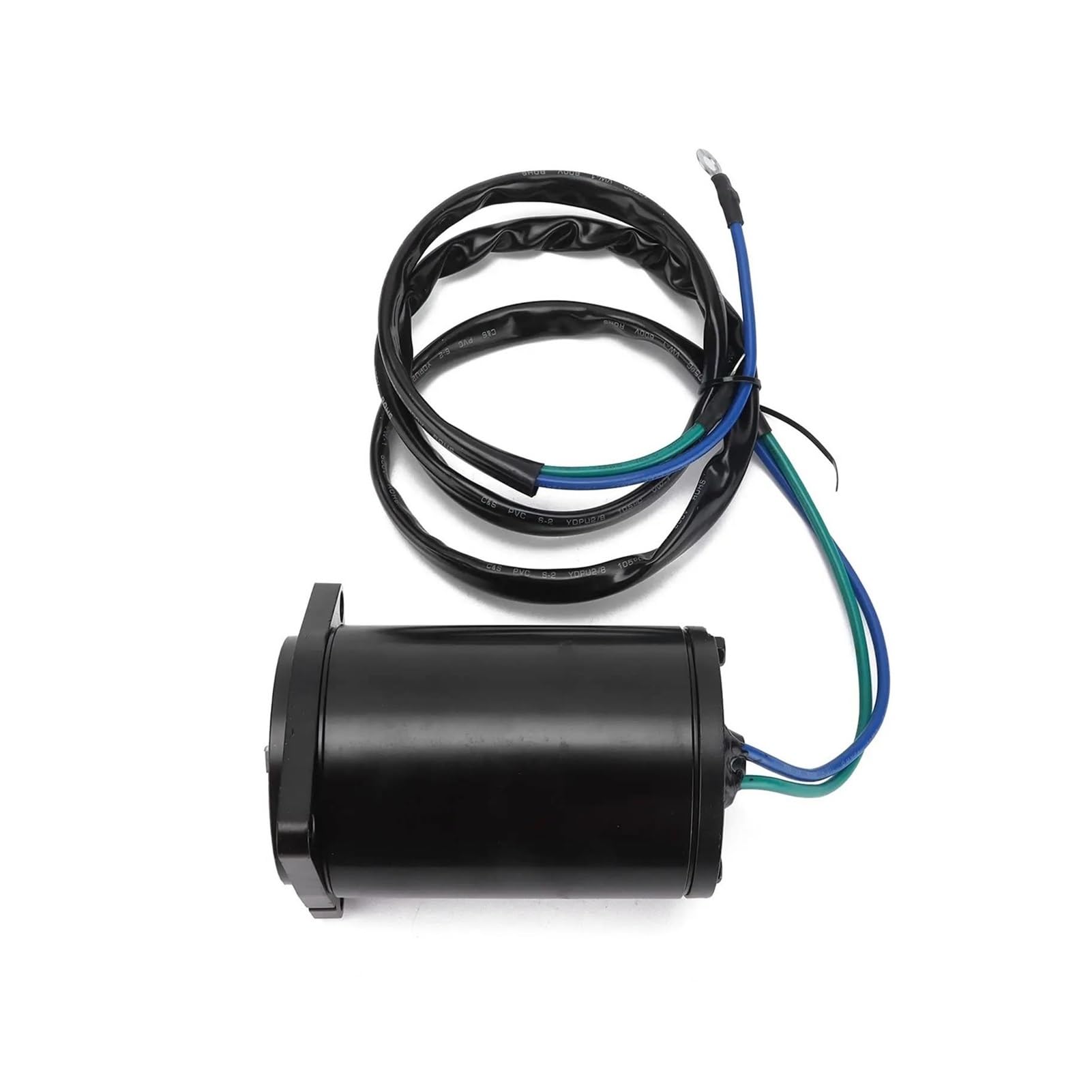 Anlasser Motor Für F200 Für F225 Für F250 Für LF200 200-250 PS 200-300 PS 02-18 69J-43800-01-00 Power Tilt-Trimmmotor 69J-43880-00 Start-Motor-Anlasser von URAGER