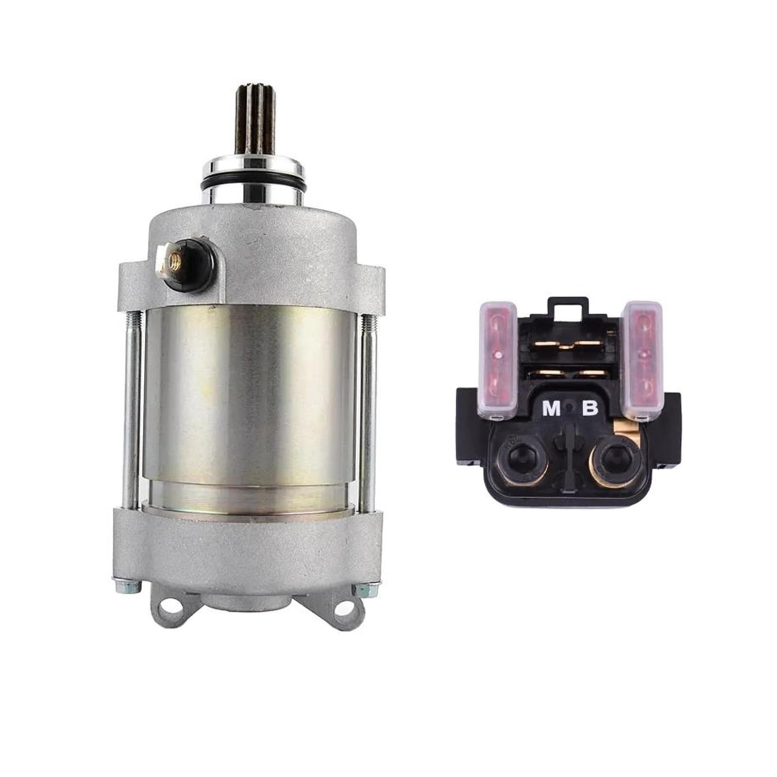 Anlasser Motor Für FJR1300 Für FJR1300A Für FJR1300AE Für FJR1300AS Für FJR 1300 1MC-81890-01 Anlasser 5JW81890001MC-81890-00 Start-Motor-Anlasser von URAGER