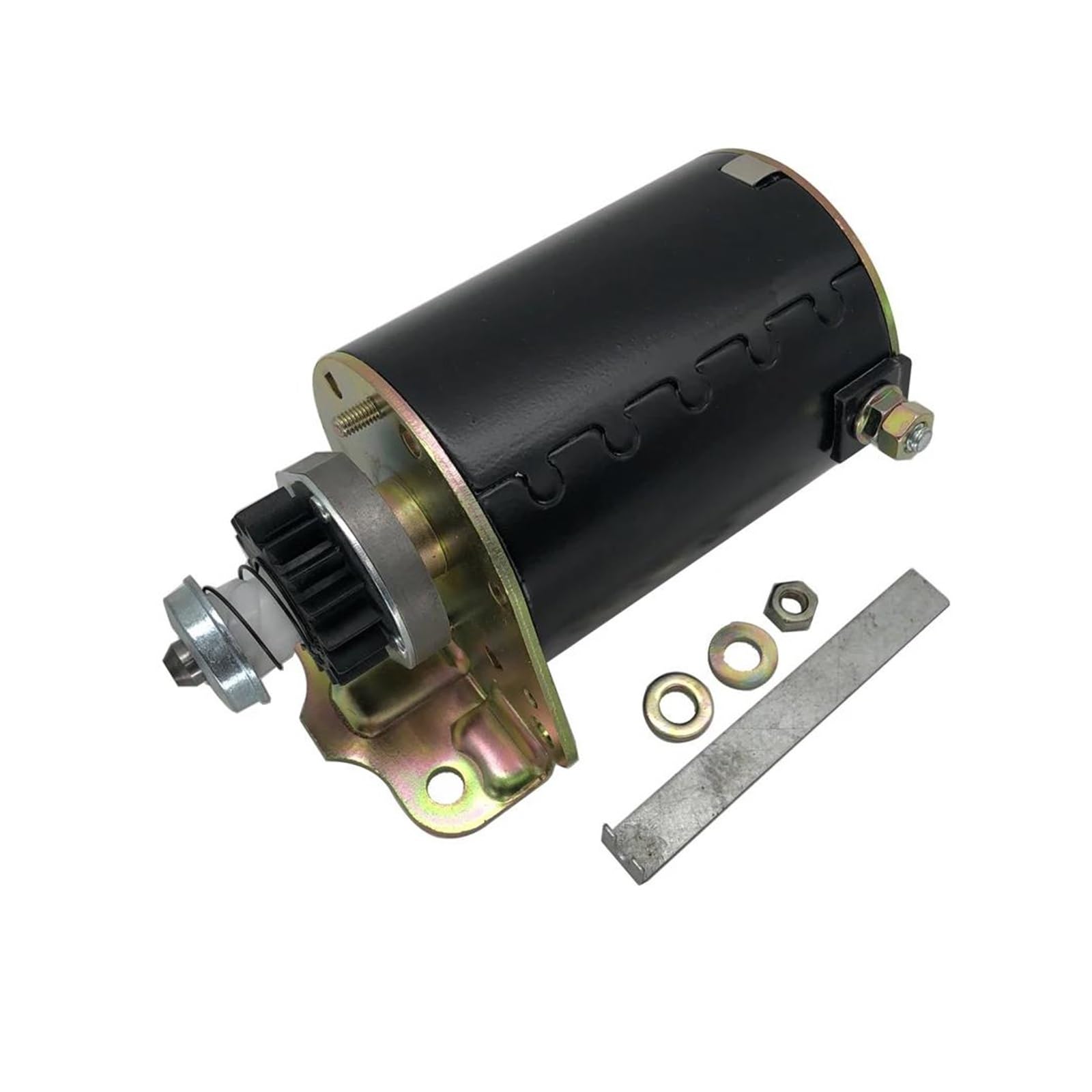 Anlasser Motor Für Für 16 Zähne AM106883 499521 5778 499521 497401 79512 499521-S1 497594 497595 693054 491766 Elektrischer Starter Start-Motor-Anlasser von URAGER