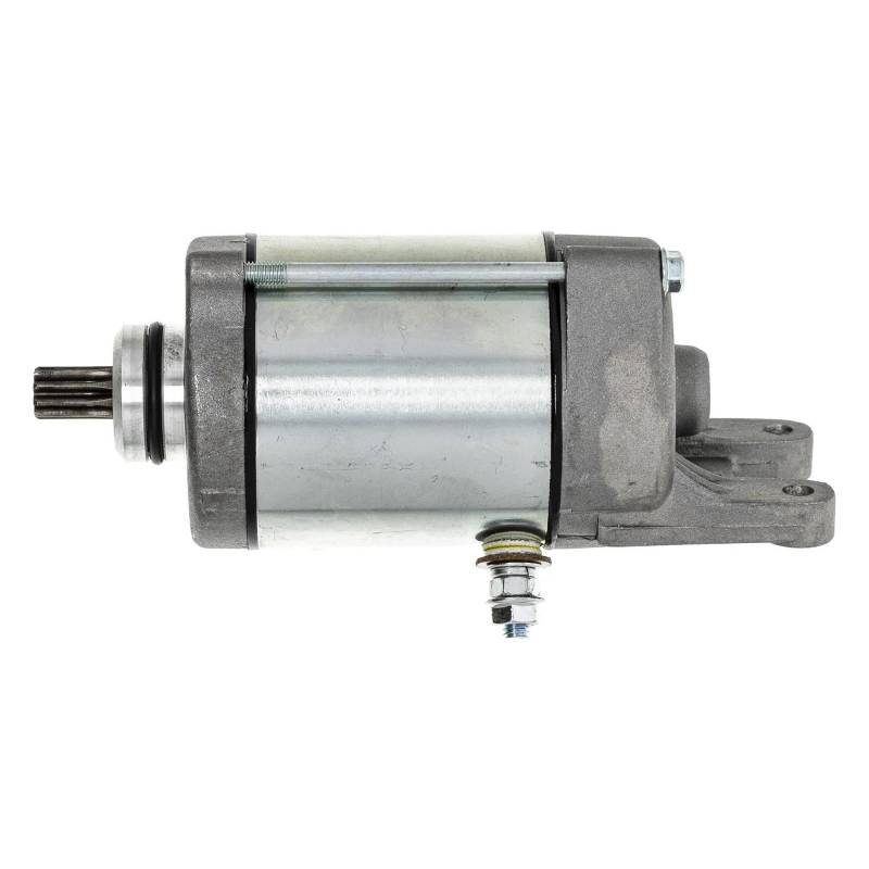 Anlasser Motor Für Kymco Für Maxxer 250 2004-2009 300 2005-2009 Für Mongoose Für KXR250 Für MXU300 Anlasser 31210-LBA7-900 ATV Start-Motor-Anlasser von URAGER