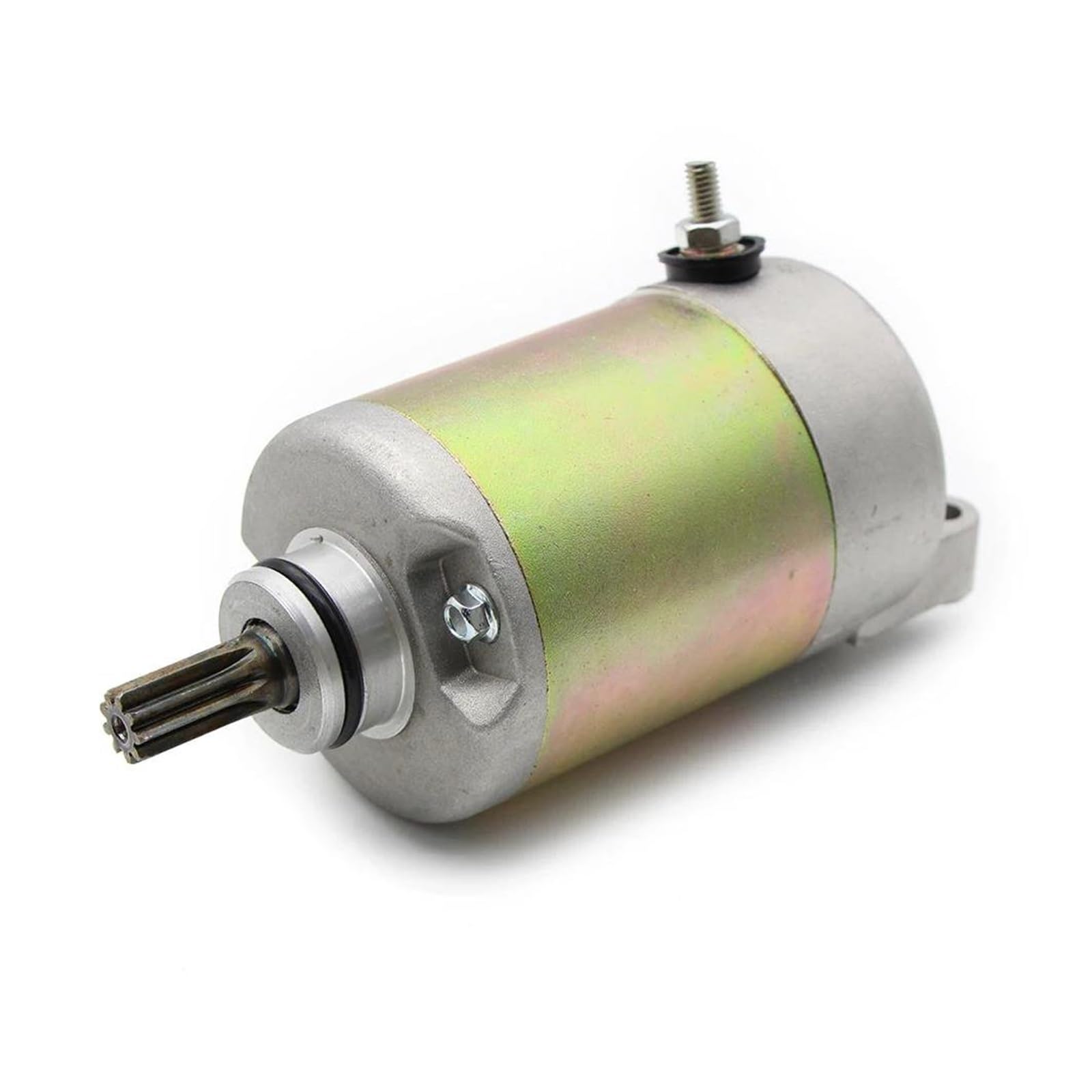 Anlasser Motor Für XLR125 Für XLR125R 1998-1999 Für CLR125 Für CLR125W 1998 Für WYC125 31200-KCM-003 Motorrad Motor Ab Starter Motor Start-Motor-Anlasser von URAGER