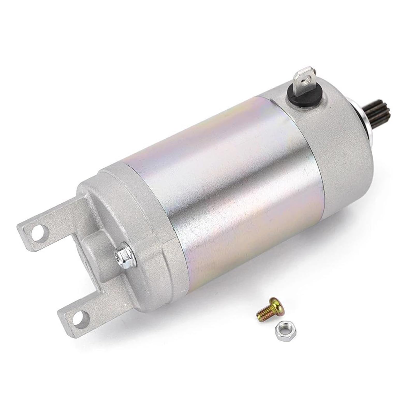 Anlasser Motor Für YFA-1 Für Breeze 125 Für YFM125 Für Grizzly 125 2003-2014 Für YFM125 Für Grizzly 125 2003-2014 3FA-81890-00 Anlasser Start-Motor-Anlasser von URAGER