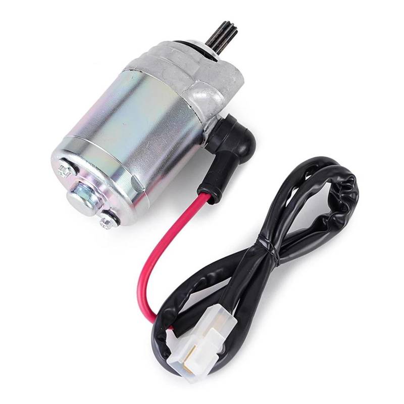 Anlasser Motor Für YZF Für R15 Für R125A Für R125 Für MT125 Für MT-125 Für WR125 Für WR125R 5D7-81890-00 Motorstarter Motor Motorradstarter Start-Motor-Anlasser von URAGER