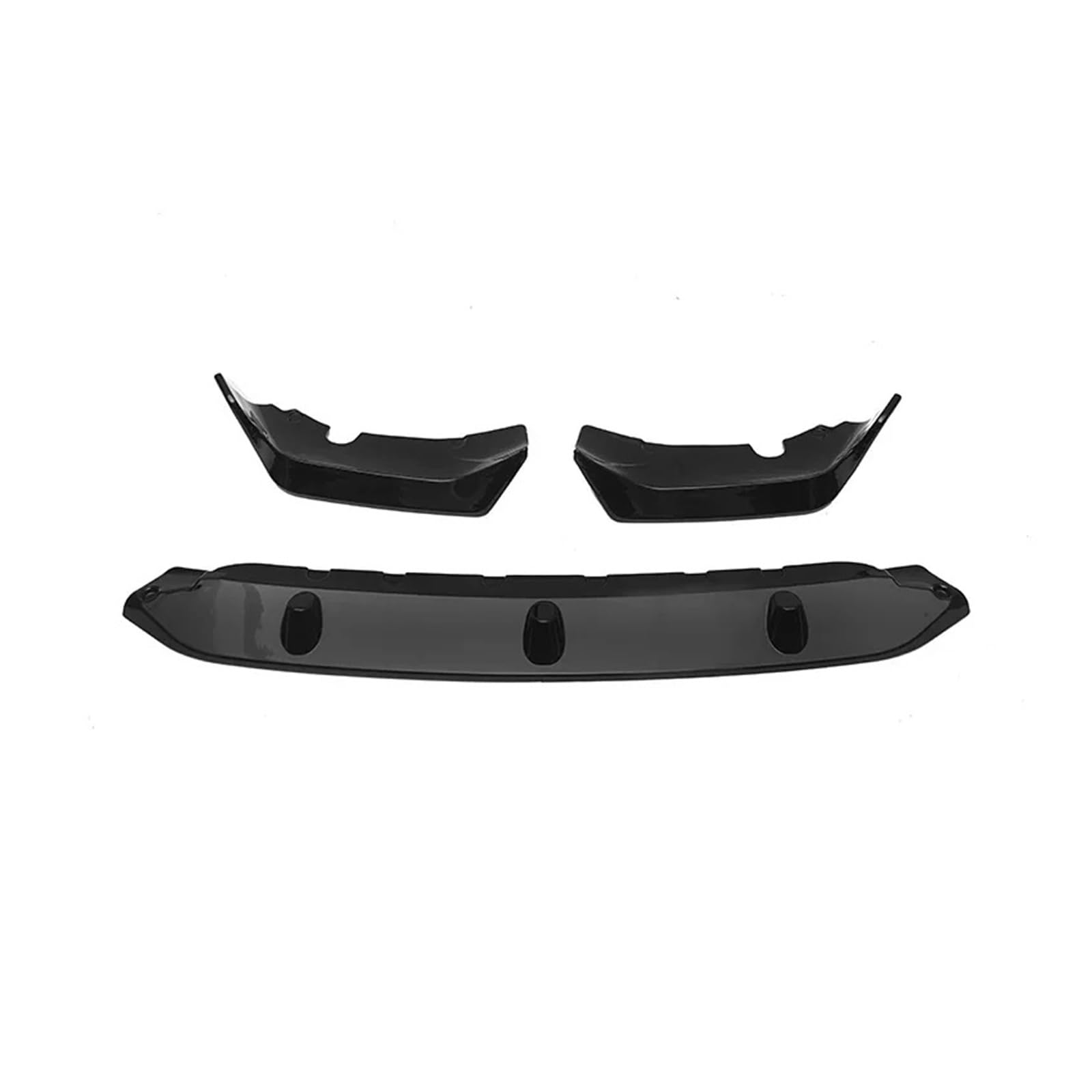 Auto-Frontspoiler Frontschürze Spoiler Lippe Für G07 Für X7 Sport 2019 2020 2021 2022 Unterkörper Kits Diffusor Splitter Tuning Schutz Glänzend Schwarz Frontstoßstange von URAGER