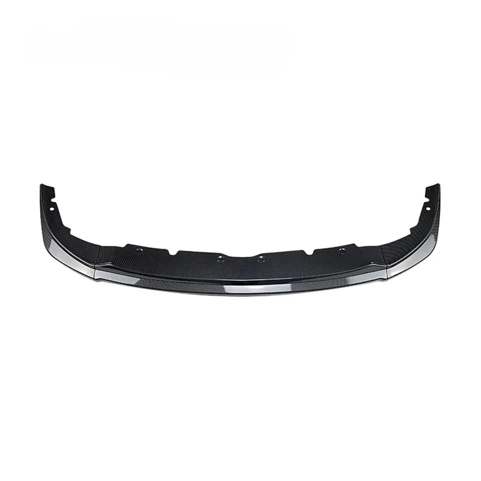 Auto-Frontspoiler Für 1 Serie F40 Sport 118i 120i 128ti 2020 2021 2022 2023 Splitter Body Kit Auto Front Lip Splitter Spoiler Frontstoßstange(Carbon Fibre Patter) von URAGER