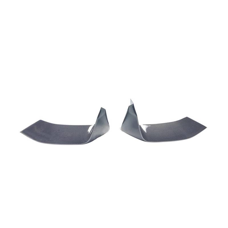 Auto-Frontspoiler Für F80 F82 F83 Für M3 Für M4 2014-2019 Dry Carbon Fiber Front Bumper Lip Spoiler Splitter Auto Styling Splitter Flap Vent Cupwings Frontstoßstange von URAGER