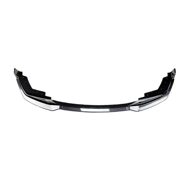 Auto-Frontspoiler Für G20 G21 320i 320d 330i M340i M340d 2019 20 21 2022 Pre-Lci Für Mpack Front Stoßstange Splitter Lip Spoiler Diffusor Untere Stoßstange Schutz Frontstoßstange(Carbon Look) von URAGER