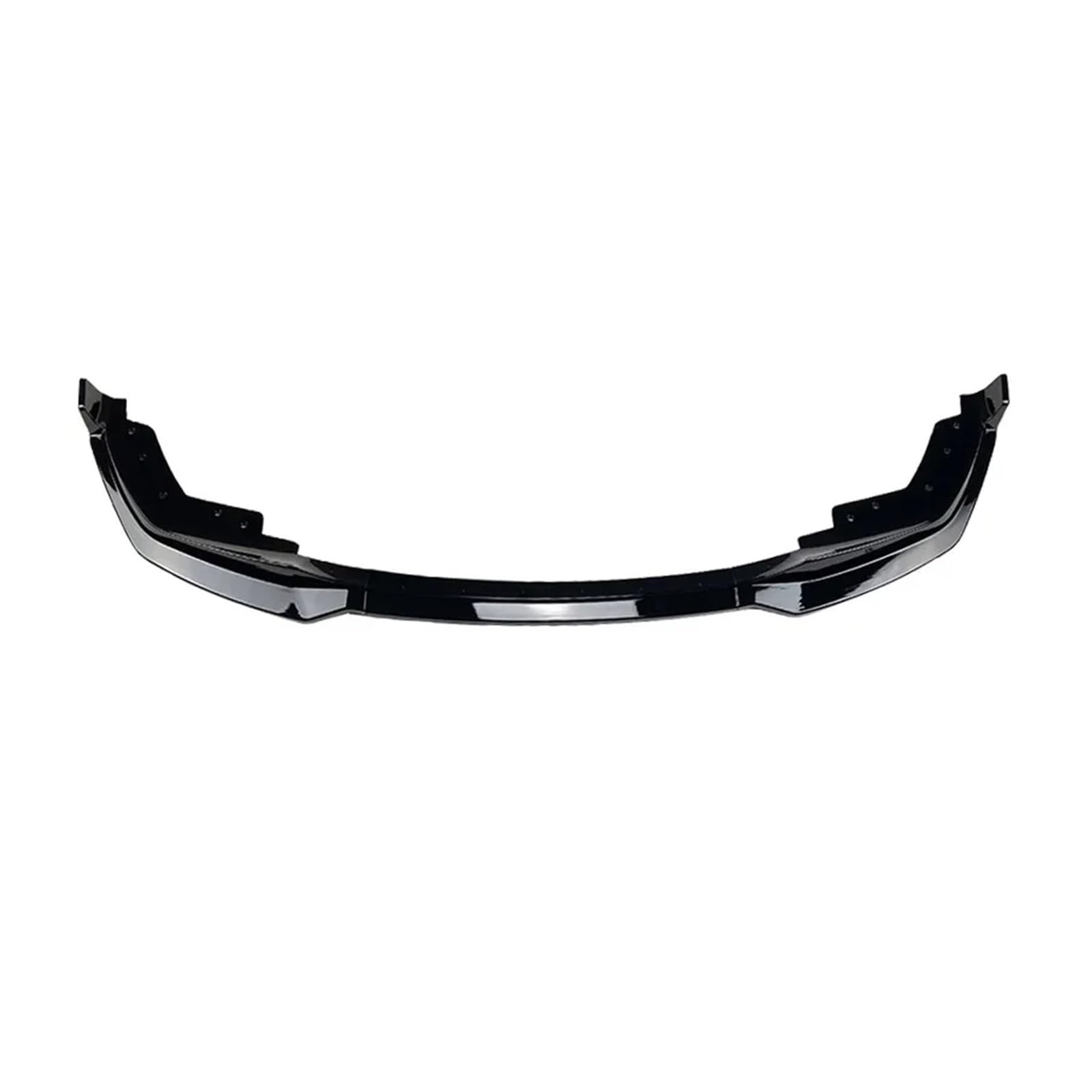 Auto-Frontspoiler Für G20 G21 320i 320d 330i M340i M340d 2019 20 21 2022 Pre-Lci Für Mpack Front Stoßstange Splitter Lip Spoiler Diffusor Untere Stoßstange Schutz Frontstoßstange(Gloss Black) von URAGER