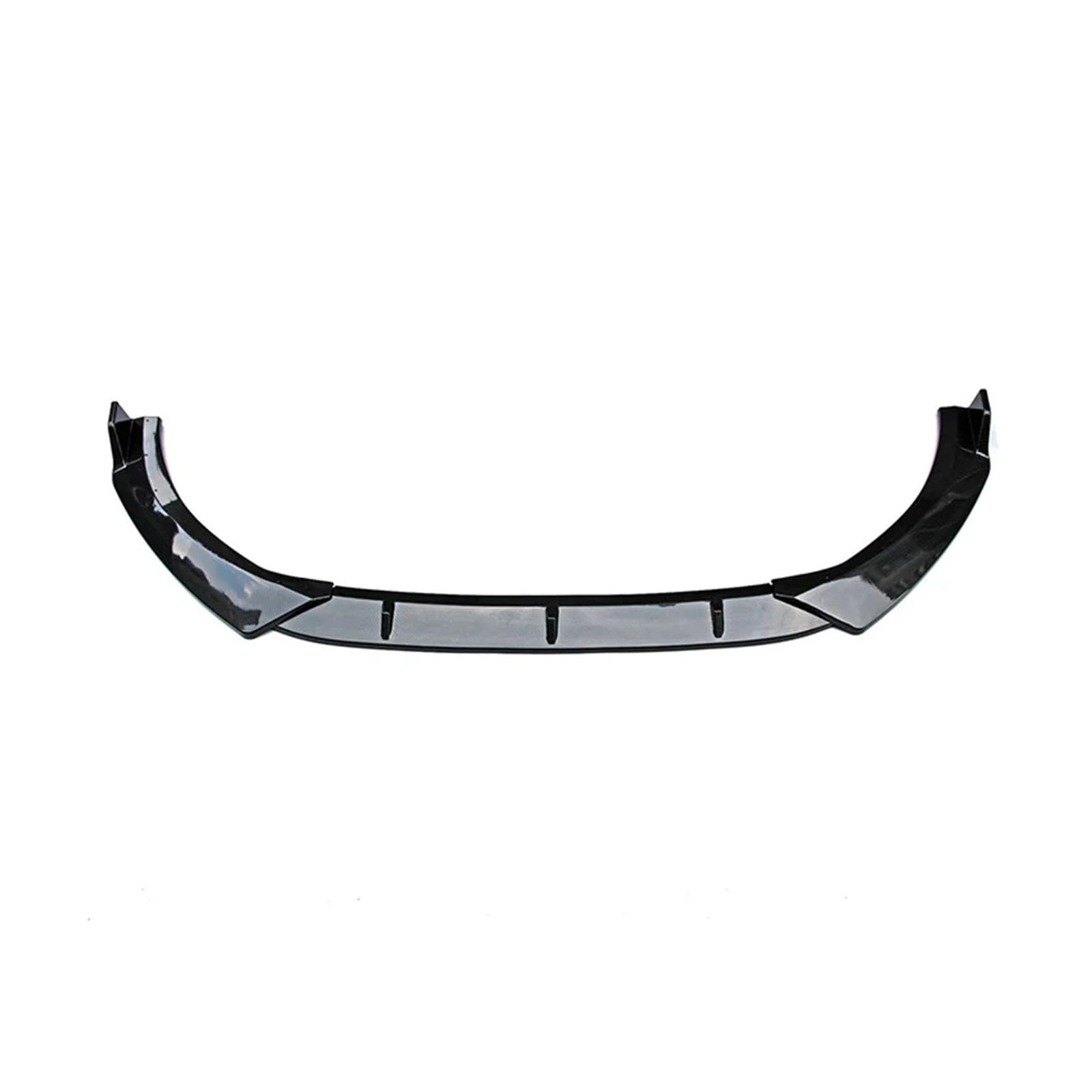 Auto-Frontspoiler Für KIA Für K5 2020-2021 Auto Vorderen Stoßfänger Lip Spoiler Seite Splitter Körper Kits Wachen Deflektor Kinn Diffusor Schutz Tuning Frontstoßstange(Carbon Look) von URAGER