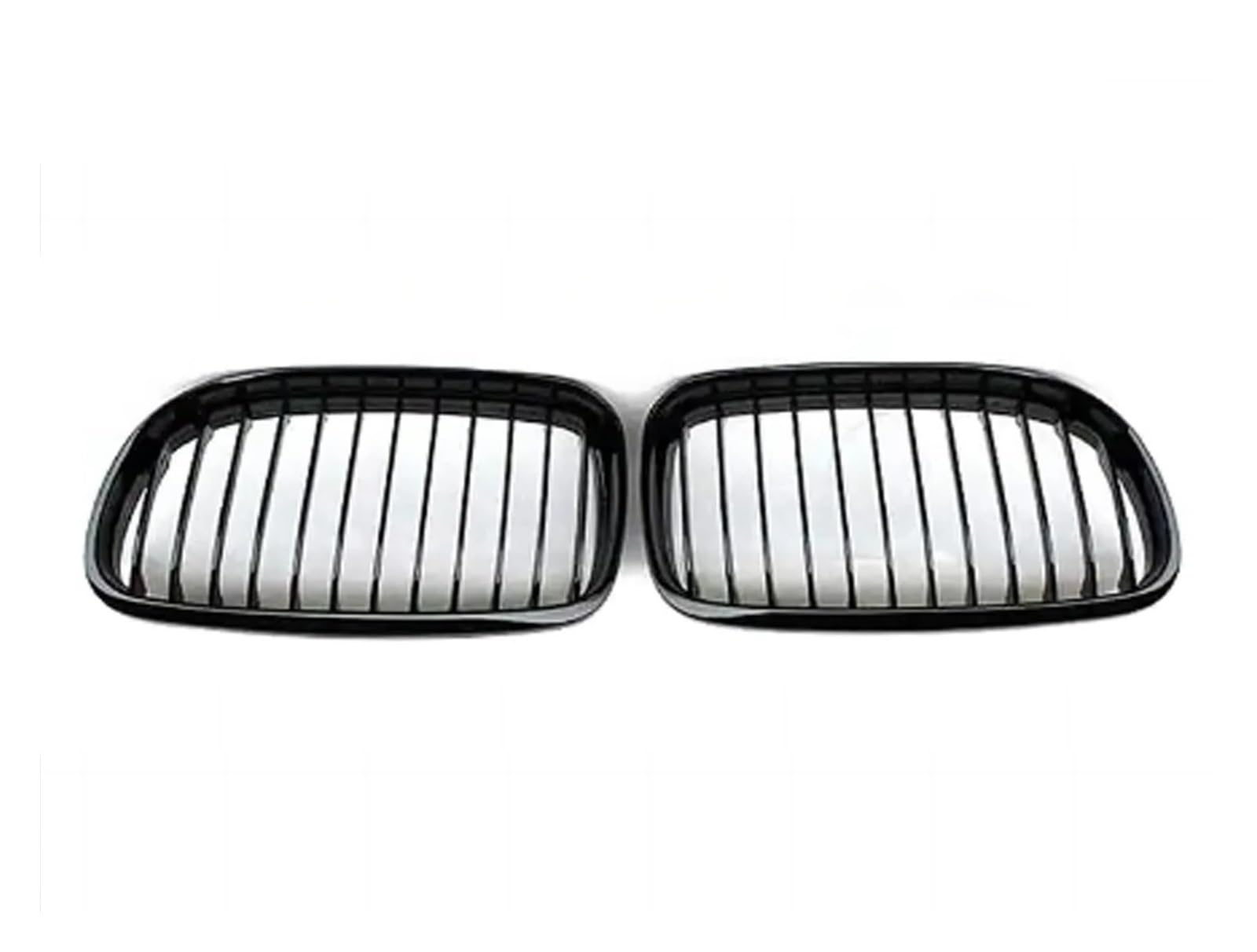 Auto Kühlergrill 51137157277 Für E92 E93 328i 335i 2006 2007 2008 2009 2DR 2 Tür Glanz Schwarz Front Niere Grill Front Kühlergrille von URAGER