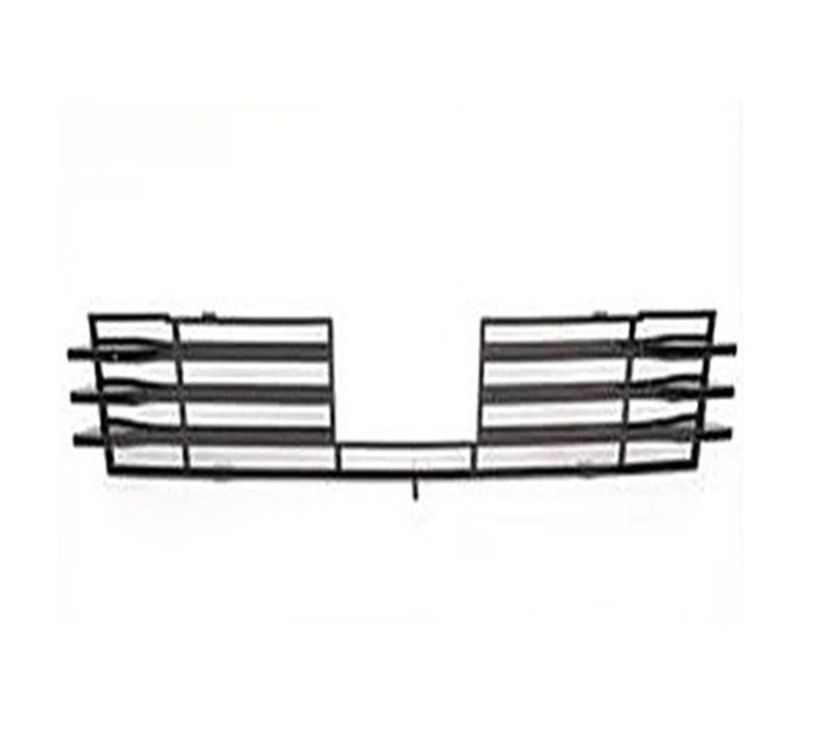 Auto Kühlergrill Auto-Stil Bildschirm Net Grille Wasserabdeckung Rennzubehör Außenaufkleber Für Geely Für Lynk & Co. 08 DX11 2023 2024 2025 Front Kühlergrille(Glossy Black B) von URAGER