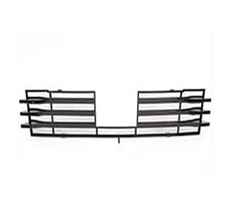 Auto Kühlergrill Auto-Stil Bildschirm Net Grille Wasserabdeckung Rennzubehör Außenaufkleber Für Geely Für Lynk & Co. 08 DX11 2023 2024 2025 Front Kühlergrille(Glossy Black B) von URAGER