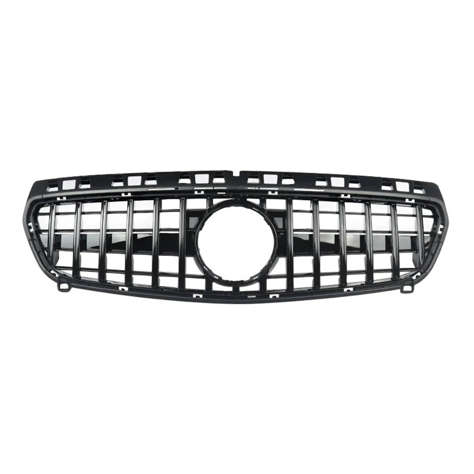 Auto Kühlergrill Für Benz A-Klasse W176 A200 A250 A45 Für AMG 2013 2014 2015 Vorne Für GTR Diamant Fronteinlass Grille Stoßstange Grill Körper Kits Accesso Front Kühlergrille von URAGER