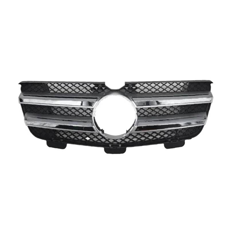 Auto Kühlergrill Für Benz GL320 GL350 GL450 GL500 GL550 (X164) 2007 2008 2009 2010 2011 2012 Front Upper Bumper Center Kühlergrill 1648802785 Front Kühlergrille von URAGER