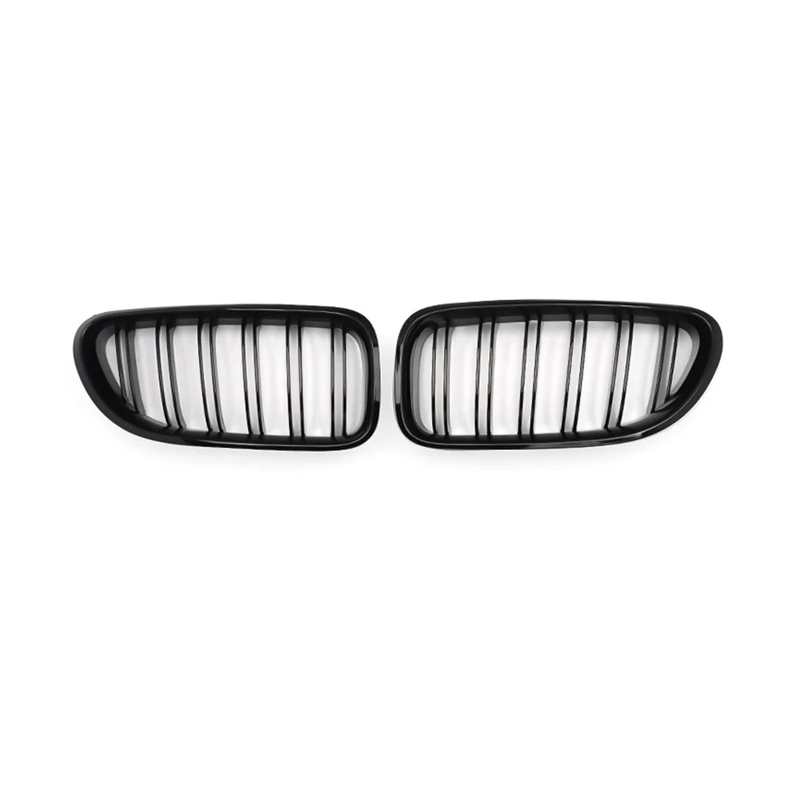 Auto Kühlergrill Für F12 F13 F06 M6 640i 650i 2012 2013 2014 2015 2016 2017 2018 Front Niere Grill Glanz Schwarz Front Kühlergrille von URAGER