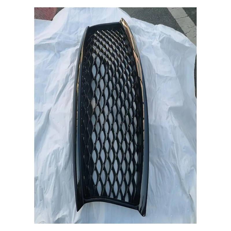 Auto Kühlergrill Für Infiniti FX35 FX37 FX50 QX70 Upgrade QX70s Stil 2011 12 13 14 15 16 2017 Kühlergrill Racing Grill Teile & Zubehör Schwarz Look Body Kit Front Kühlergrille(35) von URAGER