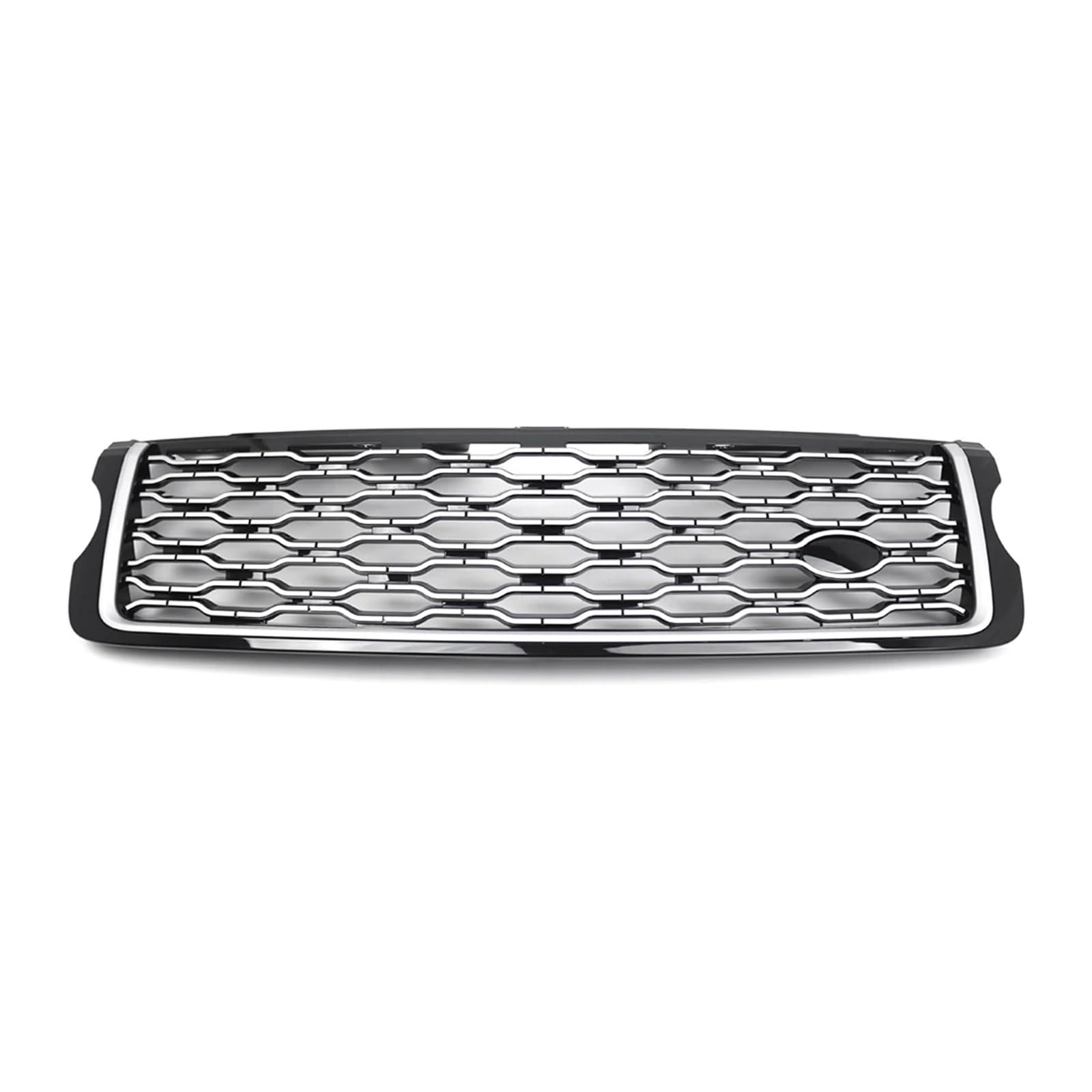 Auto Kühlergrill Für Land Für Rover Für Range Für Rover Für Vogue L405 2013 2014 2015 2016 2017 Auto Frontstoßstange Oberer Mesh-Kühlergrill Ersatz Front Kühlergrille von URAGER