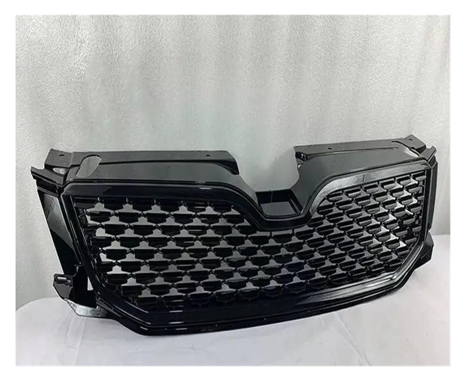 Auto Kühlergrill Für Octavia Kühlergrill 2014 2015 2016 2017 ABS Material Upgrade Frontgrill Front Kühlergrille(B) von URAGER