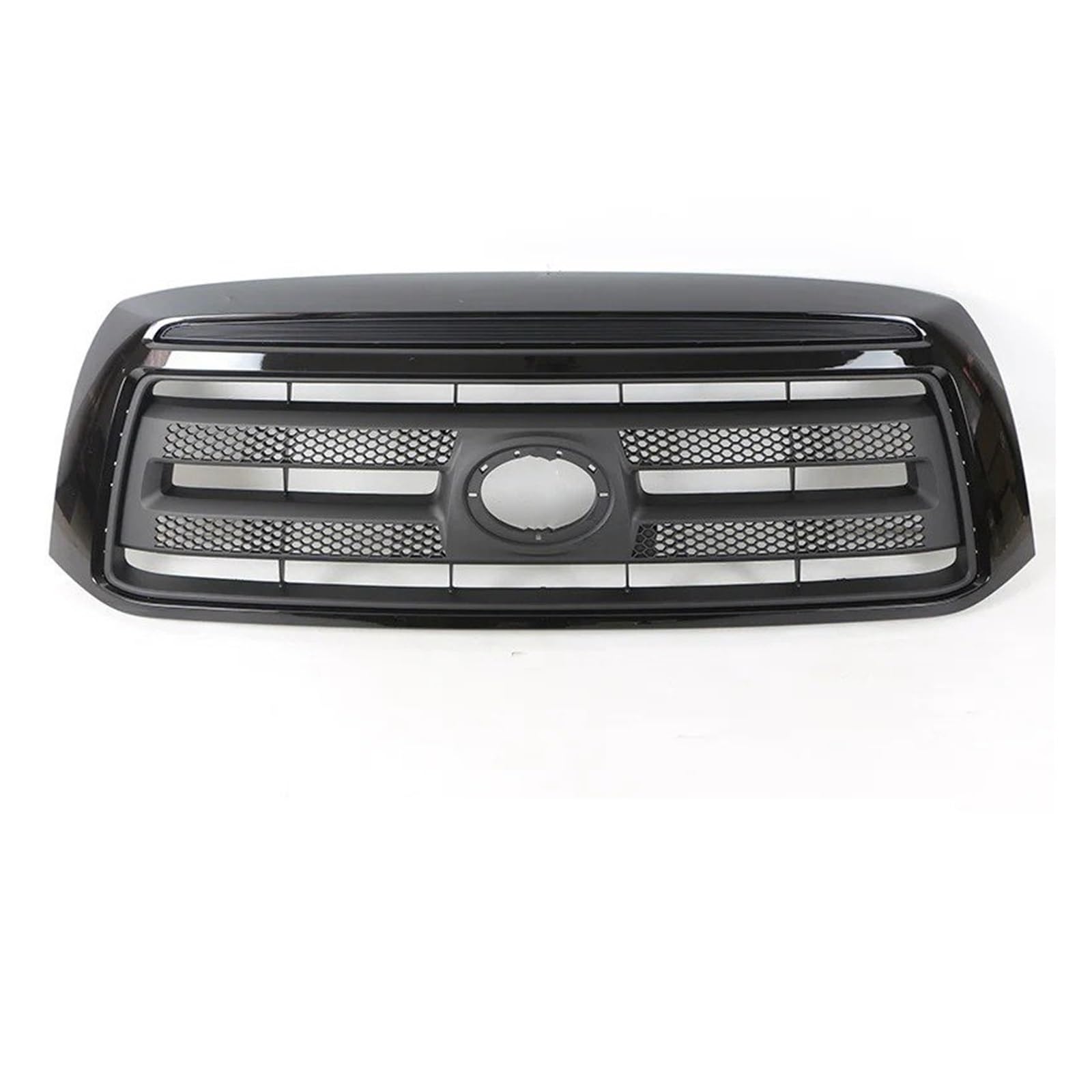 Auto Kühlergrill Für Toyota Für Tundra 2010 2011 2012 2013 Auto Vorderen Stoßfänger Grill Maske Net Kühlergrill Body Kit Auto Zubehör Front Kühlergrille(Grill 1) von URAGER