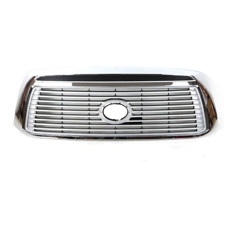 Auto Kühlergrill Für Toyota Für Tundra 2010 2011 2012 2013 Auto Vorderen Stoßfänger Grill Maske Net Kühlergrill Body Kit Auto Zubehör Front Kühlergrille(Grill 2) von URAGER