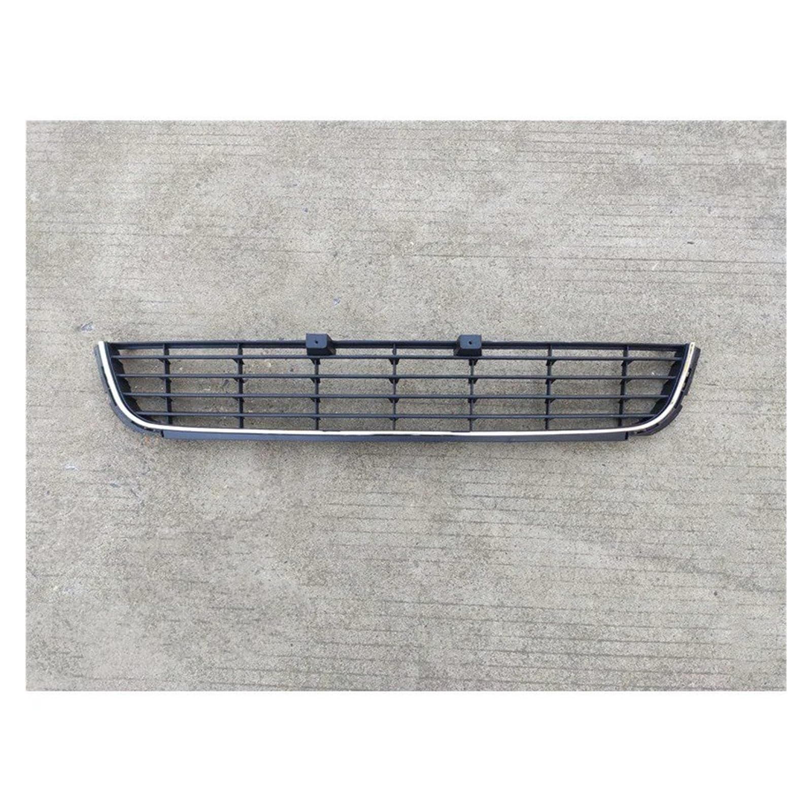 Auto Kühlergrill Für VW Für Golf 6 2009 2010 2011 2012 2013 R20 Front Stoßstange Grill Maske Kühlergrill Medium Net Racing Grills Front Kühlergrille(Down) von URAGER