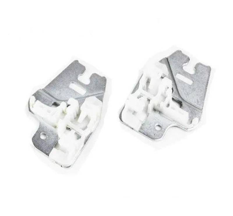 Fensterheber Auto Fensterheber FÜR E46 3 Serie 1998-2013 Fenster Metall Slider FENSTERHEBER Reparatur Clips Mit Metall Slider VORNE RECHTS Oder Links von URAGER