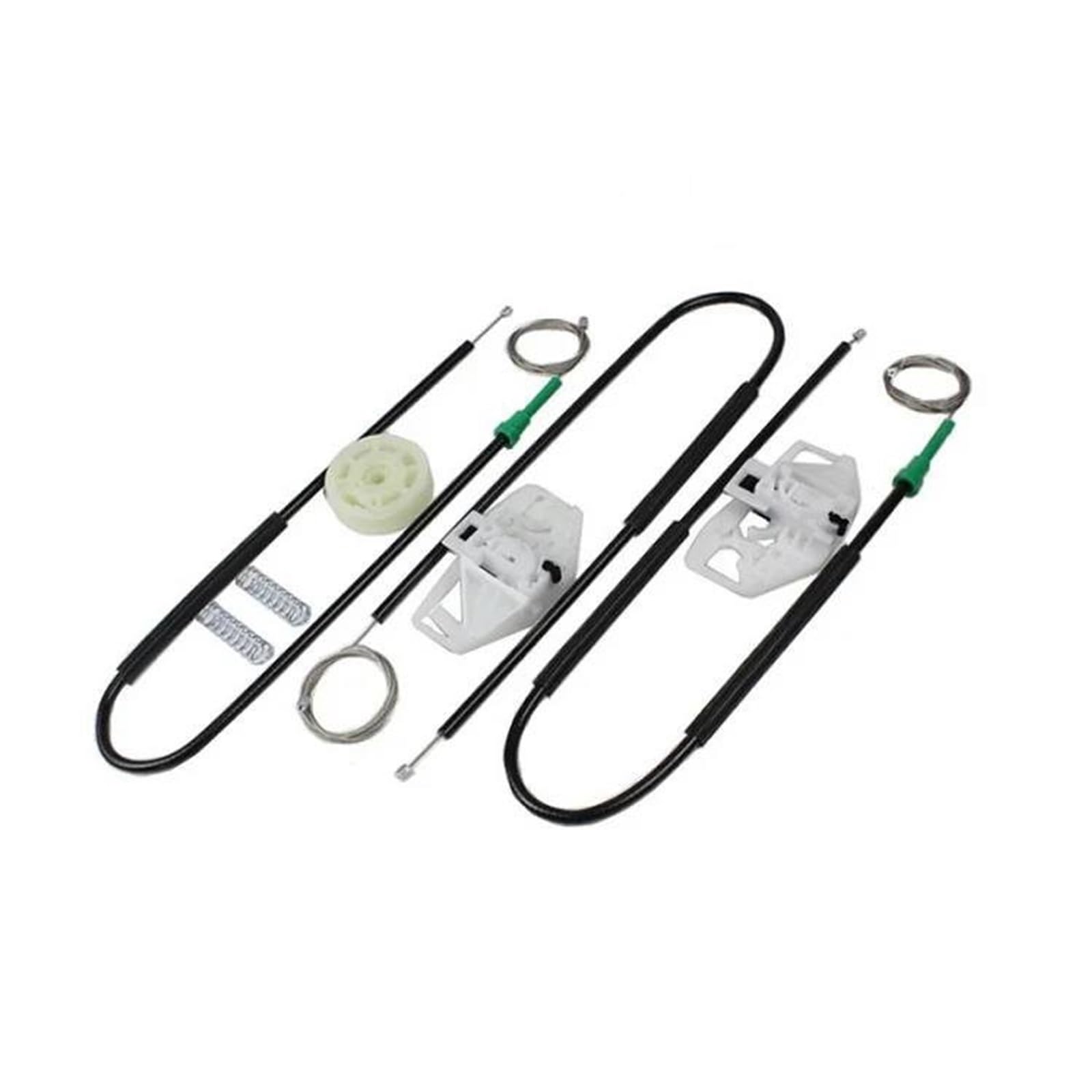 Fensterheber Auto Fensterheber Für Citroen Für Berlingo 1996–2009, Beliebter Typ Fensterheber-Clip-Set, Elektrischer Fensterheber-Reparatursatz Vorne Rechts von URAGER